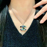 China Replica Chanel Necklaces 45usd Only
